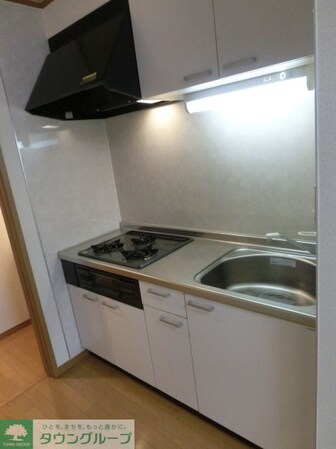 シェリールの物件内観写真